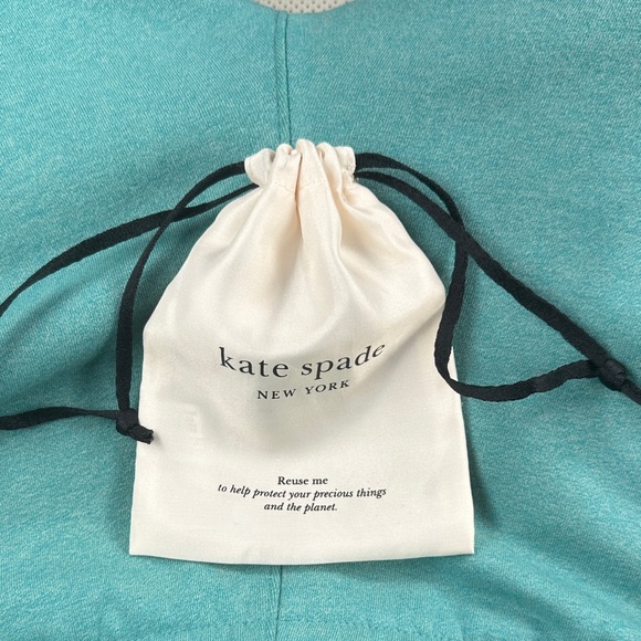 Kate Spade Drawstring Pouch - Picture 1 of 1